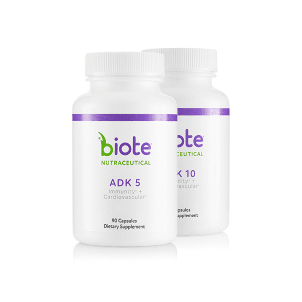 BioTe's ADK 5 & ADK10 products sold at Encompass Wellness & Aesthetics