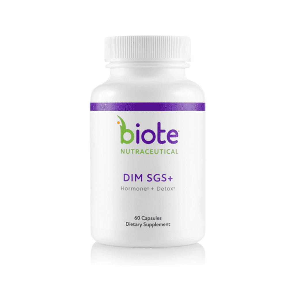 BioTe's BIM SGS+ product sold at Encompass Wellness & Aesthetics
