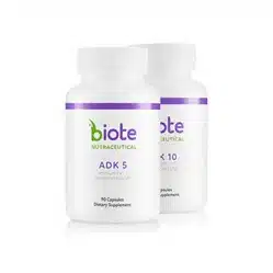 BioTe's ADK 5 and ADK 10 products sold at Encompass Wellness & Aesthetics