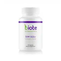 BioTe DIM SGS+product sold at Encompass Wellness & Aesthetics
