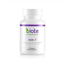 BioTe Her-T product sold at Encompass Wellness & Aesthetics