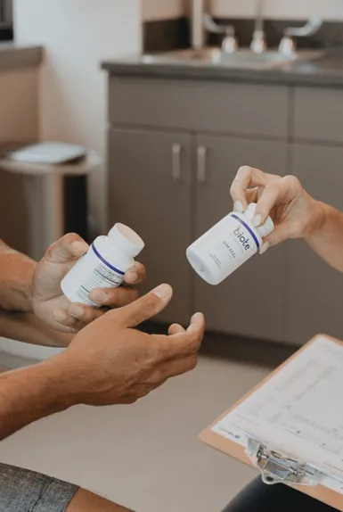BioTe medication from Encompass Wellness & Aesthetics