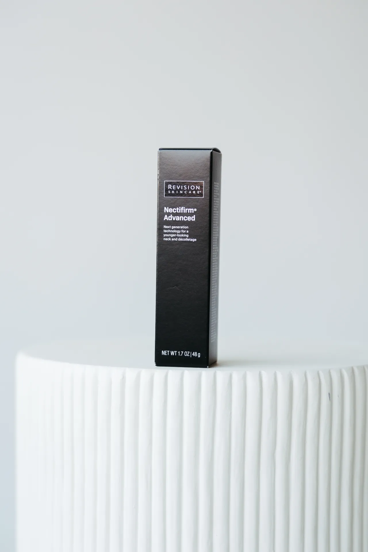 Revision Skincare's Nectifirm Advanced product sold at Encompass Wellness & Aesthetics