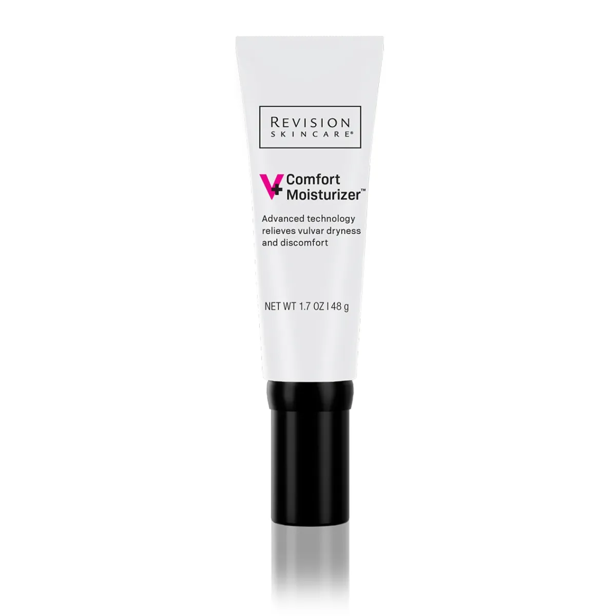 Revision Skincare's V+ Comfort Moisturizer product sold at Encompass Wellness & Aesthetics