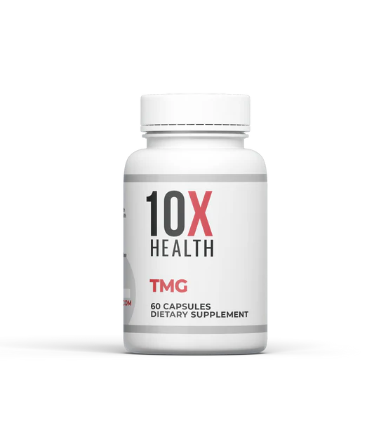 10X Health's 10X TMG product sold at Encompass Wellness & Aesthetics