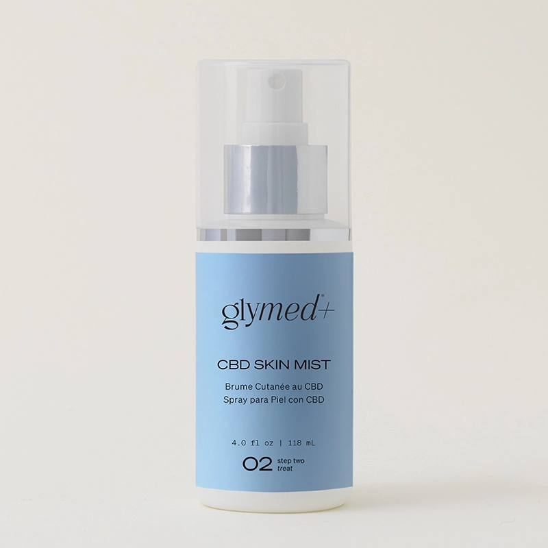 Glymed — CBD Skin Mist