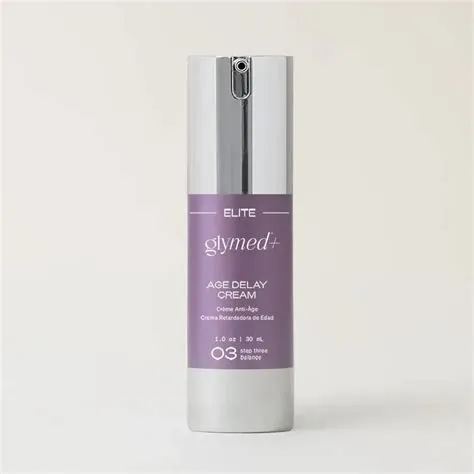 Glymed — Age Delay Cream