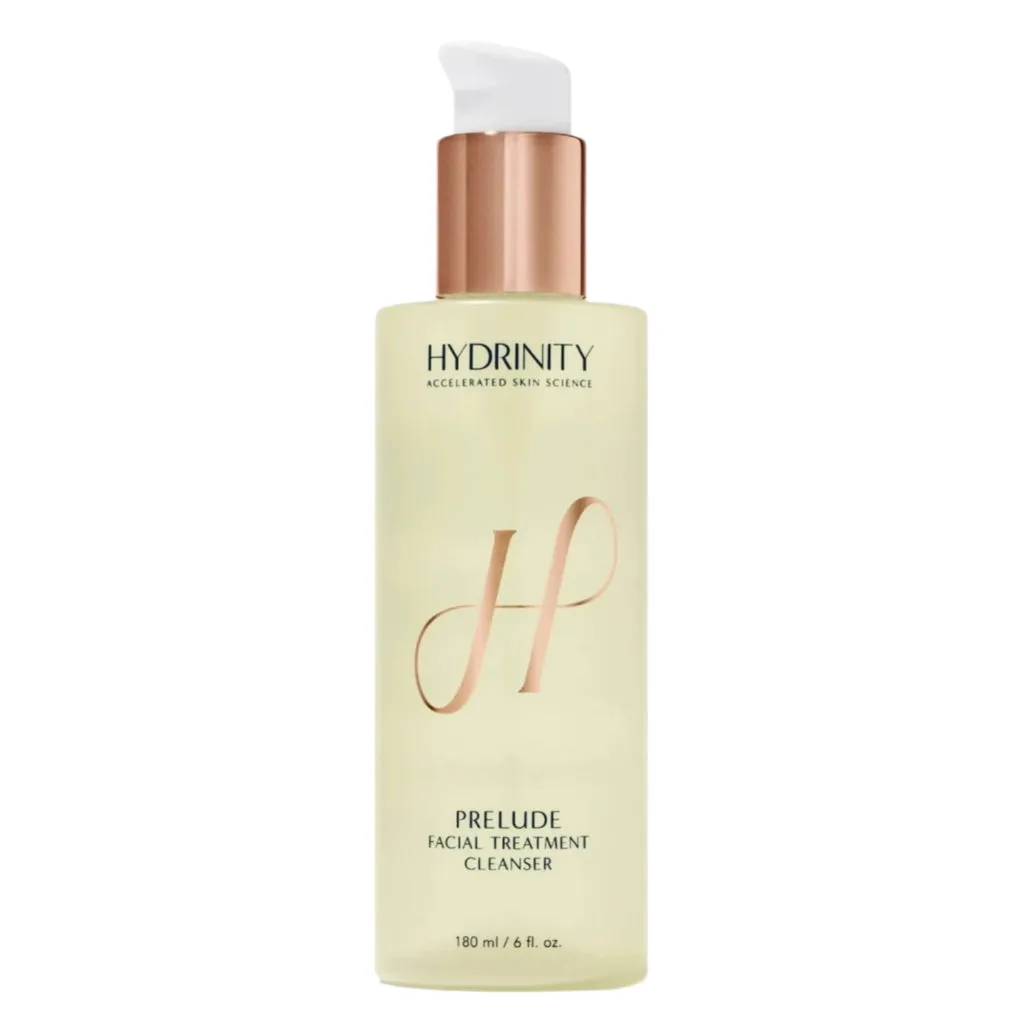 Hydrinity — PRELUDE Facial Treatment Cleanser