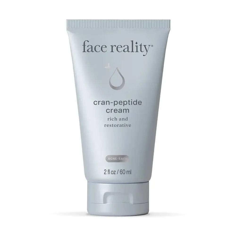 Face Reality — Cran-Peptide Cream