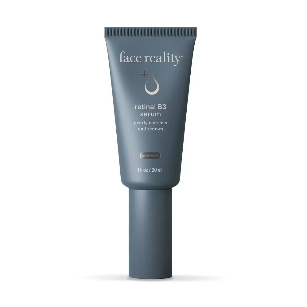 Face Reality — Retinal B3 Serum