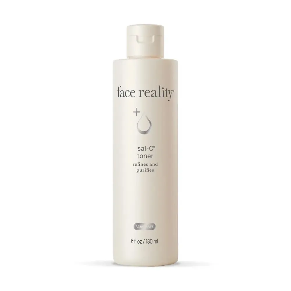 Face Reality — Sal-C Toner